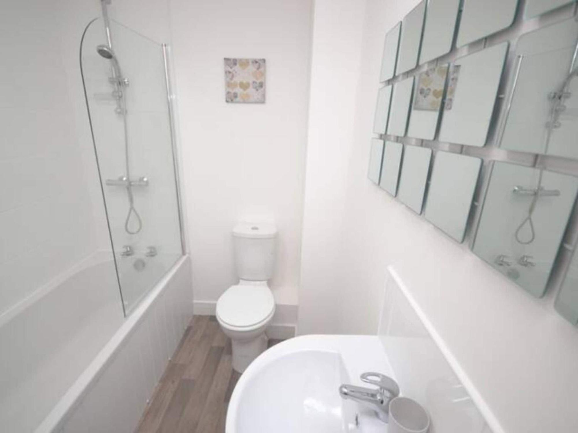 Cove Hideaway 1Bhk Apt 10 In Skinningrove Kültér fotó