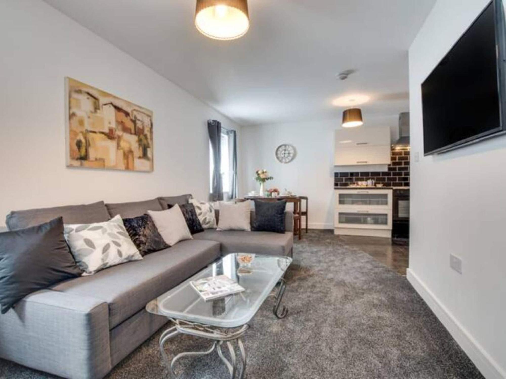 Cove Hideaway 1Bhk Apt 10 In Skinningrove Kültér fotó