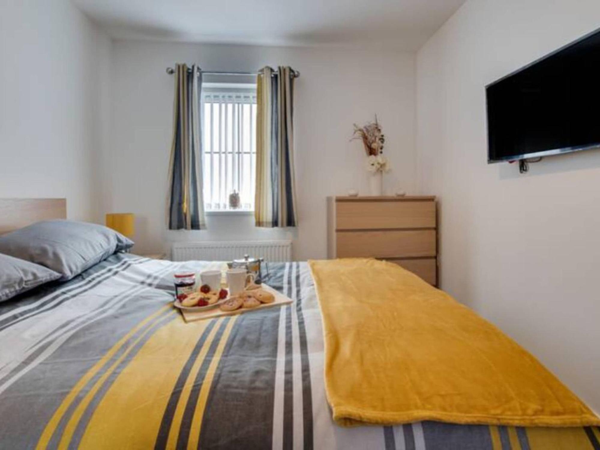 Cove Hideaway 1Bhk Apt 10 In Skinningrove Kültér fotó