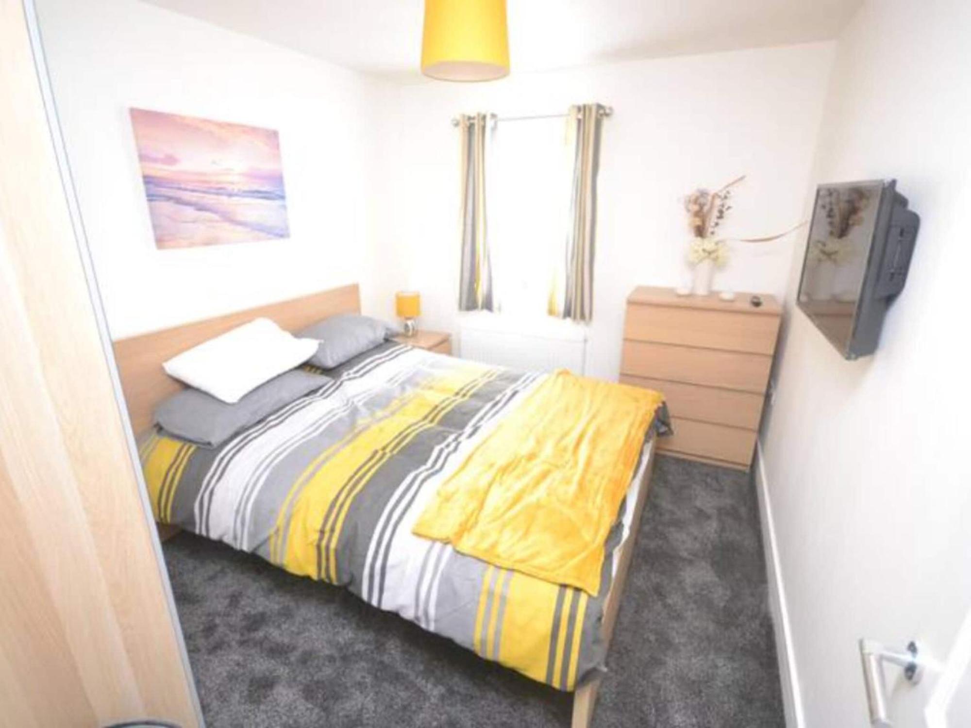 Cove Hideaway 1Bhk Apt 10 In Skinningrove Kültér fotó
